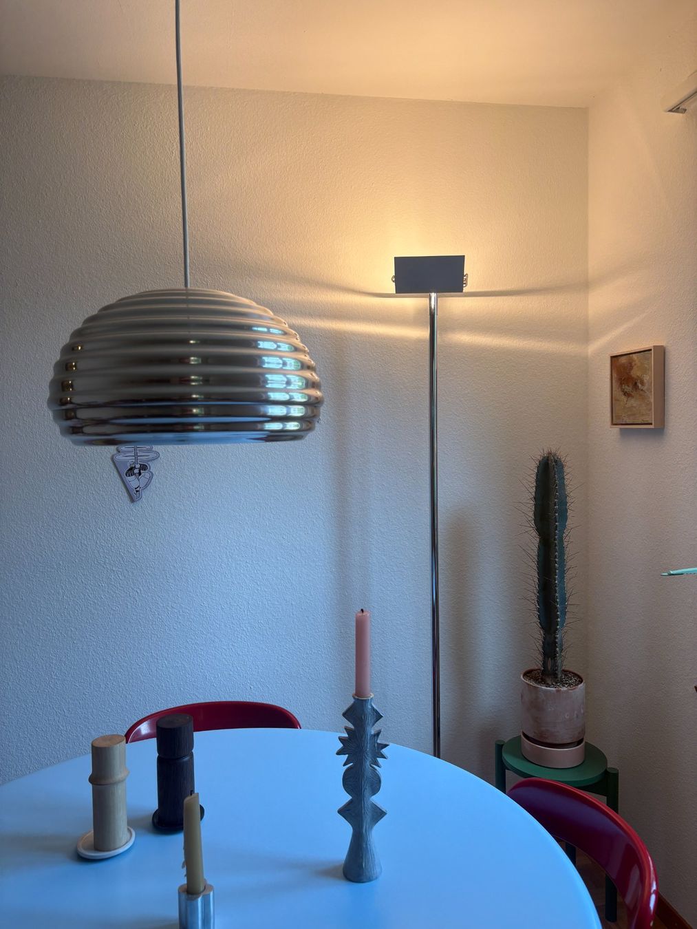 FontanaArte Lampade: Fontana Arte Scintilla Stehlampe – Usato da Zürich venduto da sarinadotcom 1