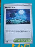 Moonlit Hill - Pokemon Paldean Fates