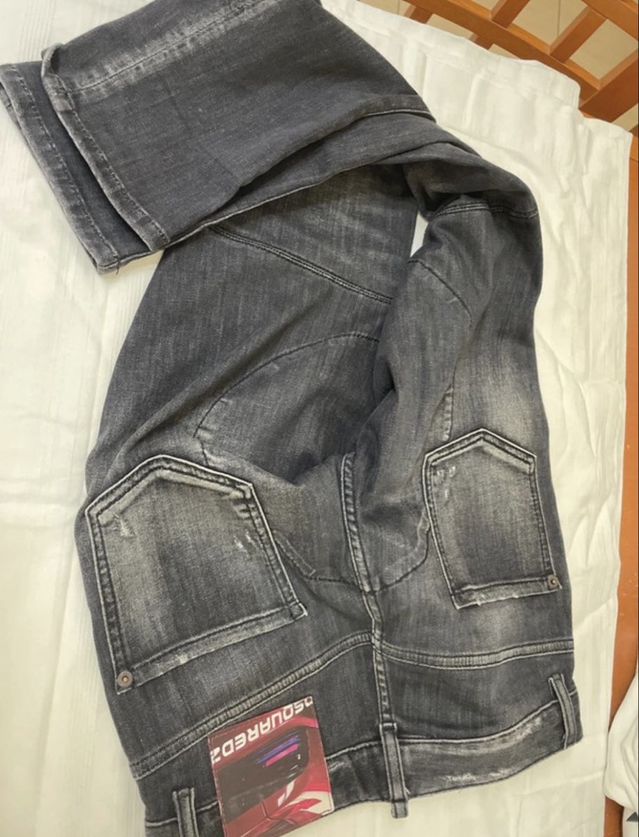 Dsquared2 Pantaloni: Jeans disquared tg 152 – Usato da Rancate venduto da Birbine 1