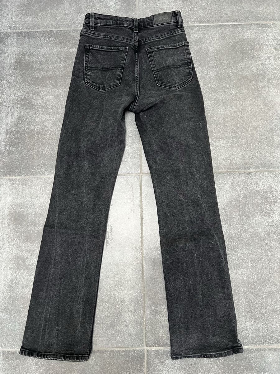 Stradivarius Jeans: Graue Stradivarius Jeans Grösse 36 – Usato da Wettswil venduto da alstel24 3