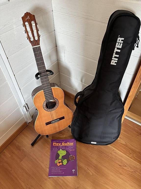Strumenti musicali: Gitarre ALMANSA Student 401 – Usato da Schongau venduto da ma_wi_sch
