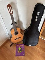 Gitarre ALMANSA Student 401