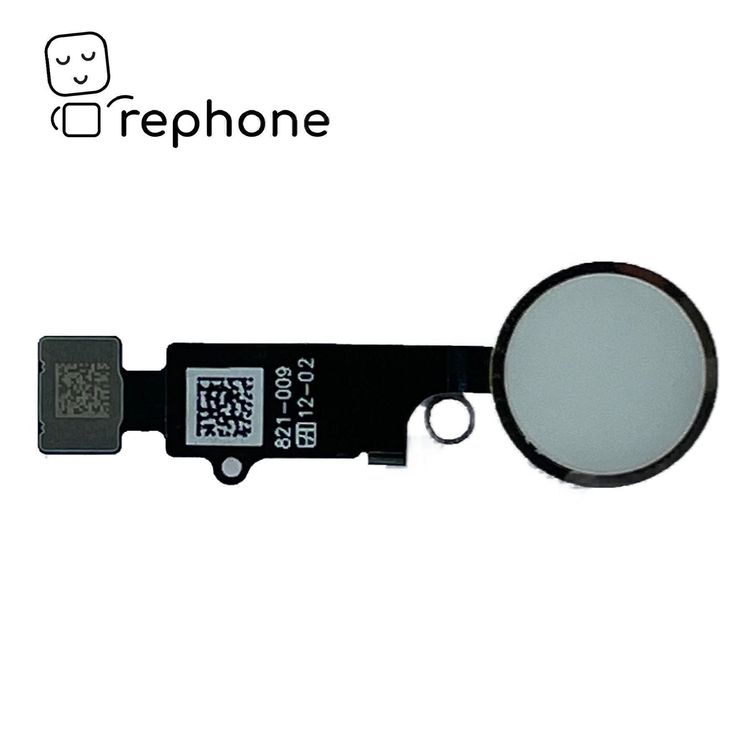 Home button iPhone 7/7 Plus Silver OEM | Kaufen auf Ricardo