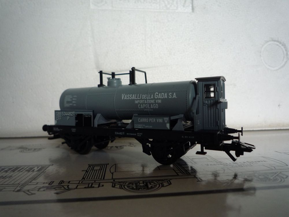 Märklin Historischer Güterzug 48803, HO (Neu (gemäss Beschreibung)) in