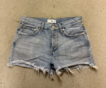 Mango Jeans Shorts