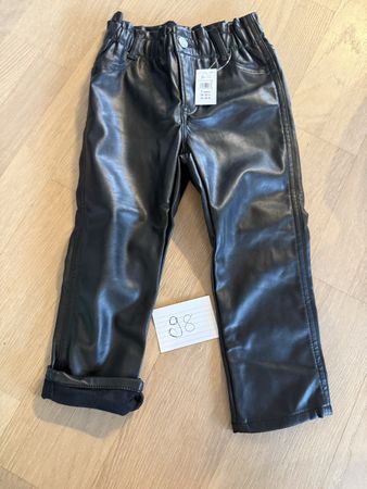 Coole hose  Gr. 98, schwarz Gap