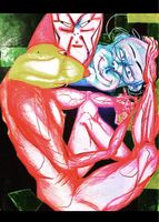 “3-Headed” by Mischa Müller /2007 /+signatur /limited print