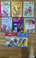 8 Hexe Lilli Bücher von Knister 