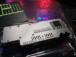 Grafikkarte Gigabyte GeForce RTX 3080 Vision 12gb 
