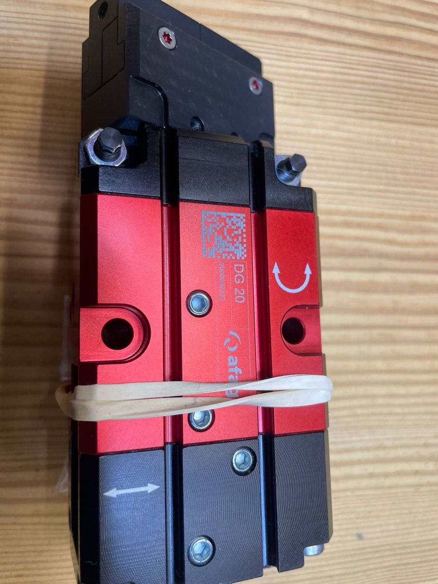 Altri prodotti elettronici: Afag DG-20 – Nuovo (secondo la descrizione) da Eriswil venduto da tan_wl7w
