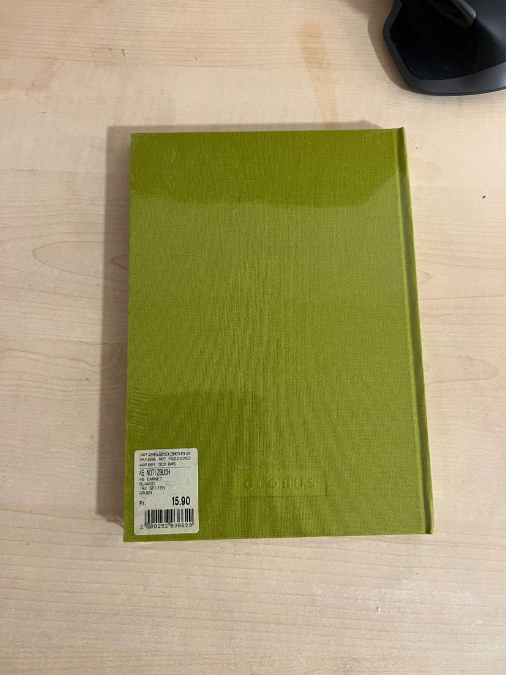 Blocchi: 4 Stück A5 Skizzenbücher – Nuovo (secondo la descrizione) da Wald ZH venduto da Mkd 5