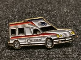 Pin Krankenwagen Christian Miesen Bonn