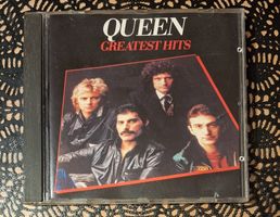Queen - Greatest Hits I, UK Rock CD Album 1994