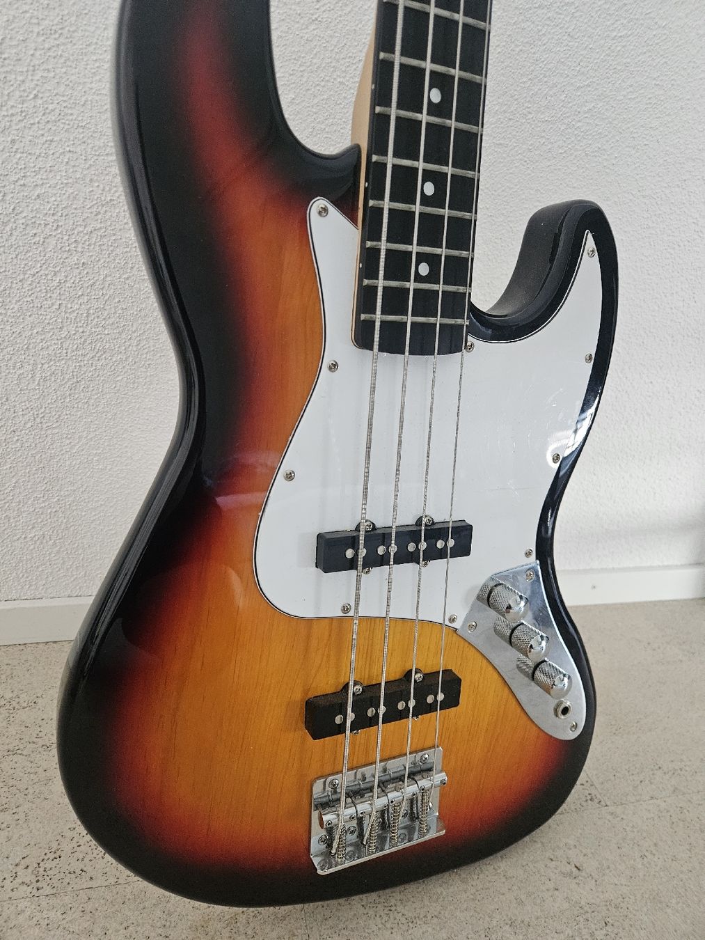Harley Benton Musikinstrumente: Harley Benton Bass – Gebraucht aus Unterkulm von paddyK 1