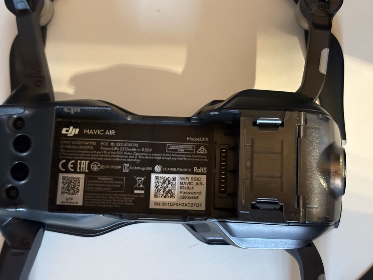 DJI RC Kits de montage: DJI Mavic Air Fly More Combo – D'occasion à Regensdorf par joshua_m77y 5