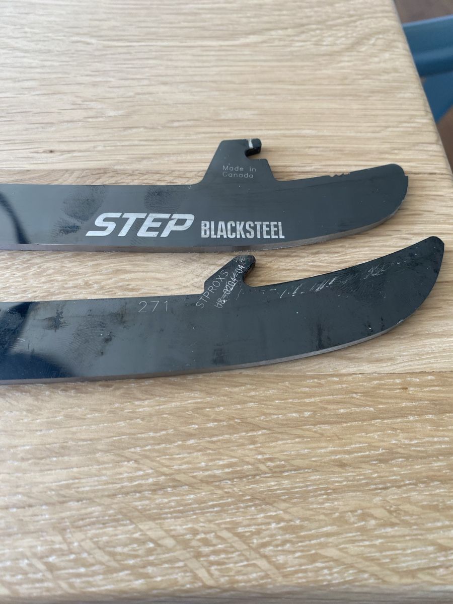 Ingressi: CCM StepSteel(Black) 271 5x – Usato da Herrliberg venduto da mas_7lxb 2
