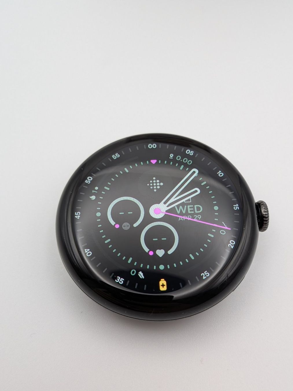Google Smartwatch: Google Pixel Watch 3 - 45mm - Smartwatch – Usato da Liebefeld venduto da Loopinfility 4