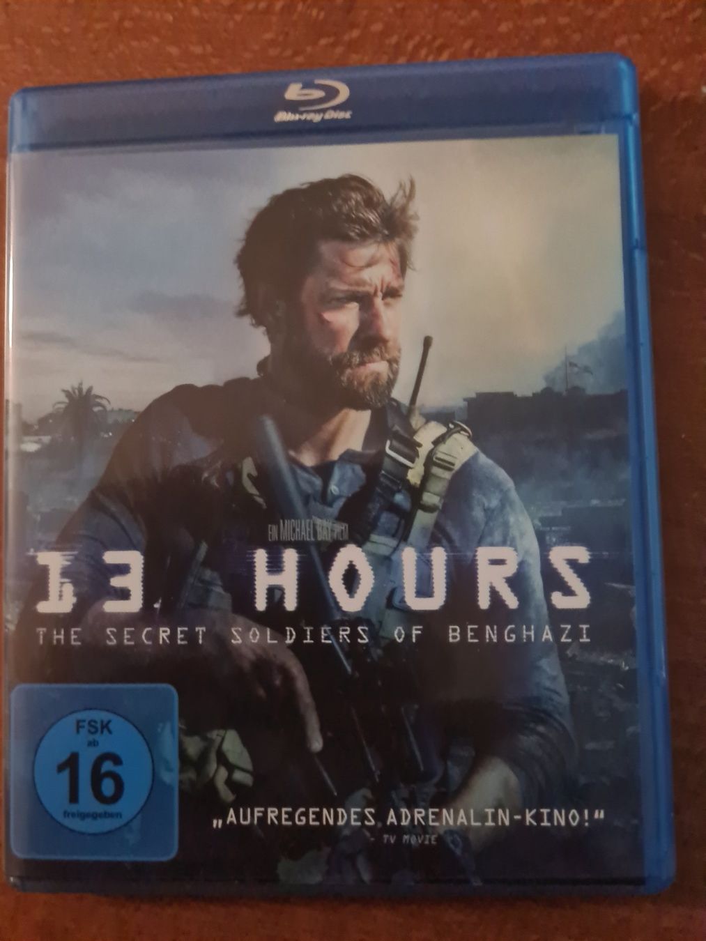 Tutti i DVDs: 13 Houers – Usato da Laupen ZH venduto da chefdom