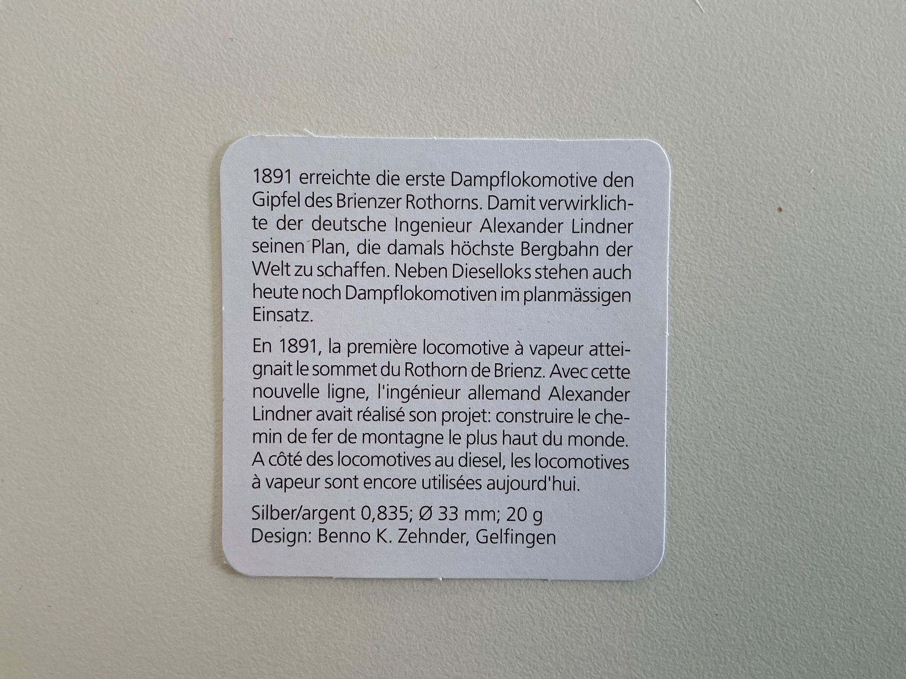 Tutti le monete: Gedenkmünze 2009 – Nuovo (secondo la descrizione) da Gossau SG venduto da Ollie_m 3