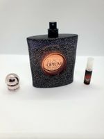 2 ml YVES SAINT LAURENT BLACK OPIUM NUIT BLANCHE ABFÜLLUNG