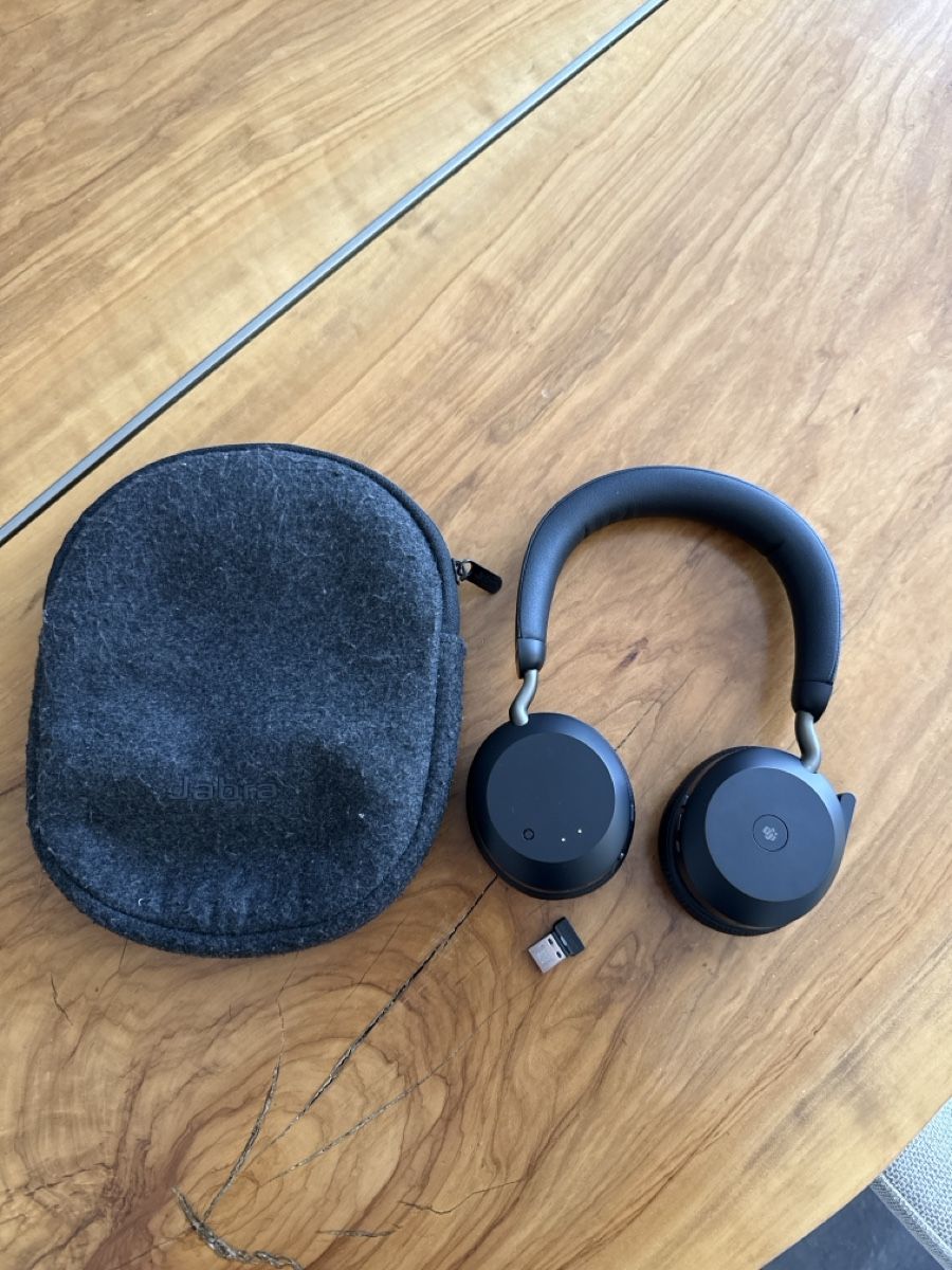 Jabra Casques audio: Jabra Evolve2 75 – D'occasion à Wettingen par fapppio28