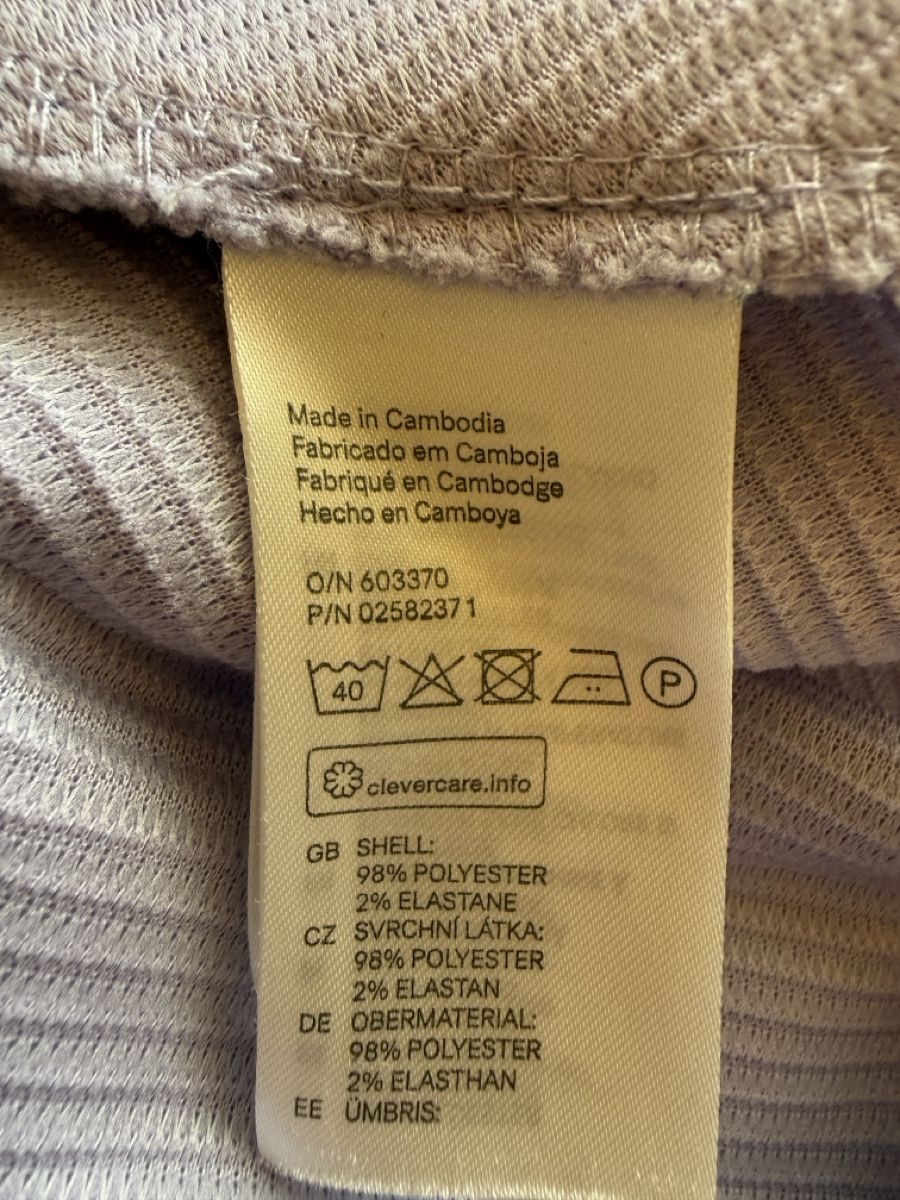 H&M Camicette: H&M Bluse, Grösse M, Flieder Farbe – Usato da St Gallen venduto da Berta343 4