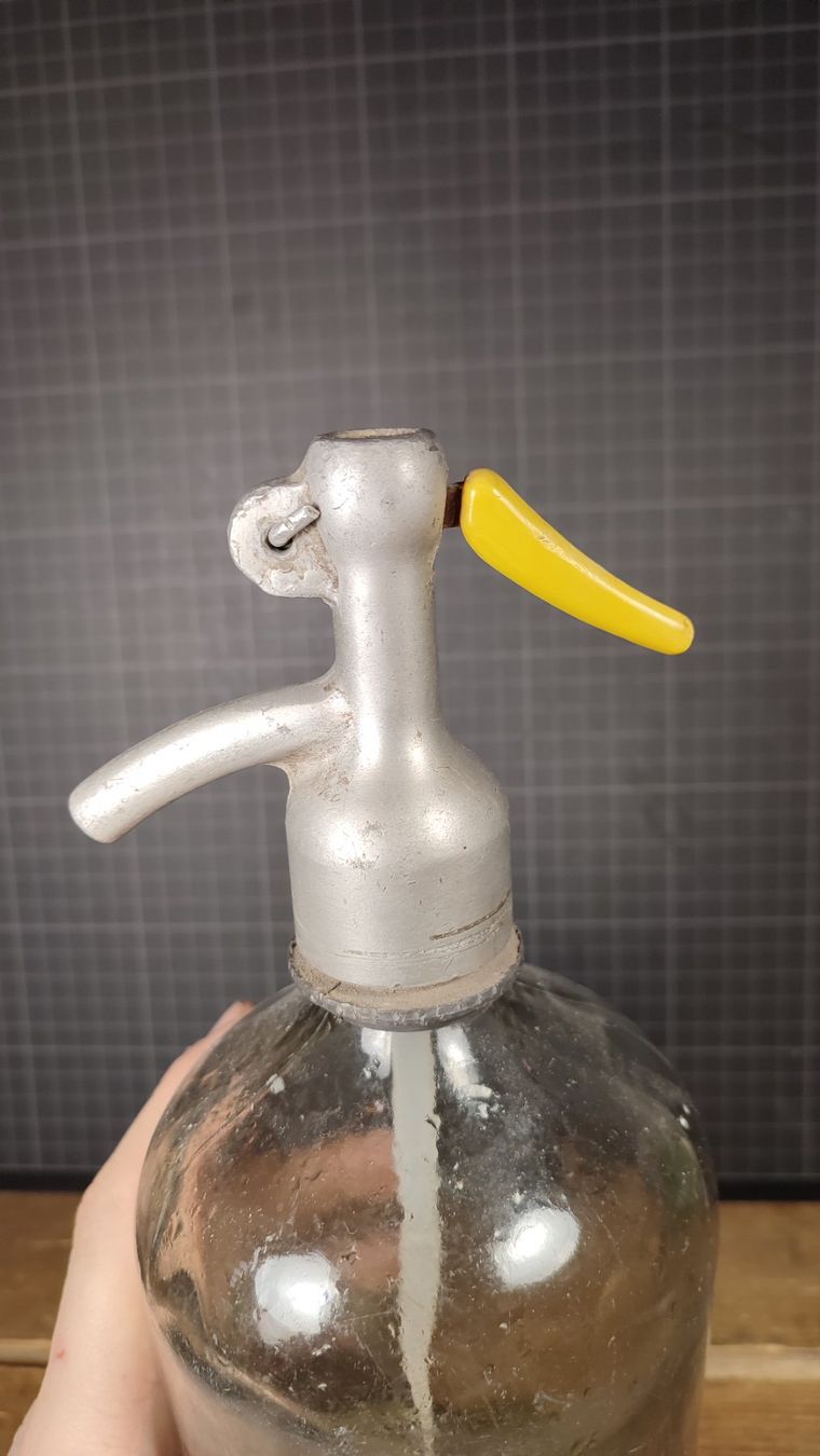 Bottiglie: Wunderschöne antike Syphonflaschen Nr6 – Usato da Gelterkinden venduto da MYSTOREFORYOU4460 3