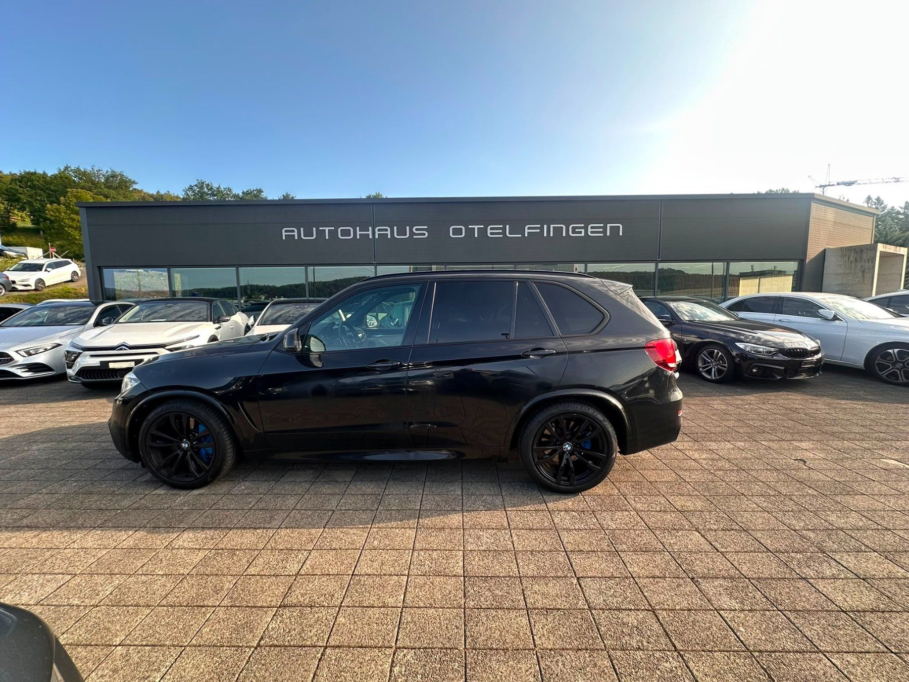 BMW Automobili: BMW X5 xDrive50i / MFK 04.2026 – Usato da Otelfingen venduto da hof74