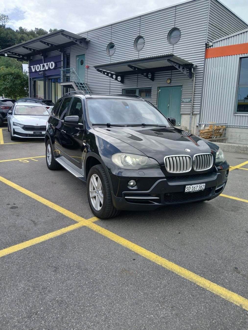 BMW Automobili: Bmw X5 35d xdrive – Usato da Schönenwerd venduto da dom_npd2 2