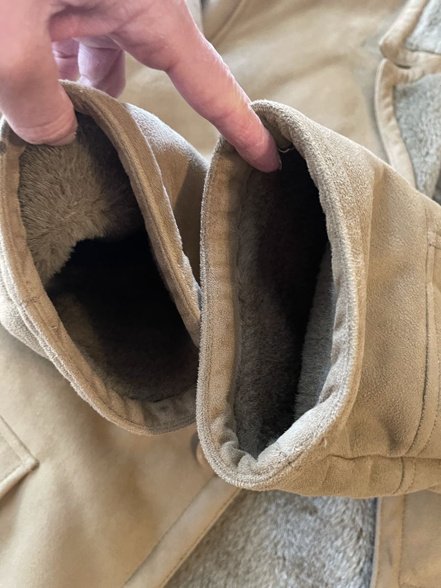 Cappotti: Jacke/ Kingfield beige Gr. 50 Winterjacke – Usato da Rüschlikon venduto da Lajniii 3
