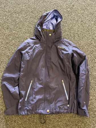 Columbia Interchange Jacke Damen, Grösse L