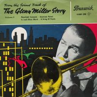 Vinyl EP-Single Glenn Miller The Glenn Miller Story, Vol. 2