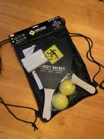 Street Racket Set Neu