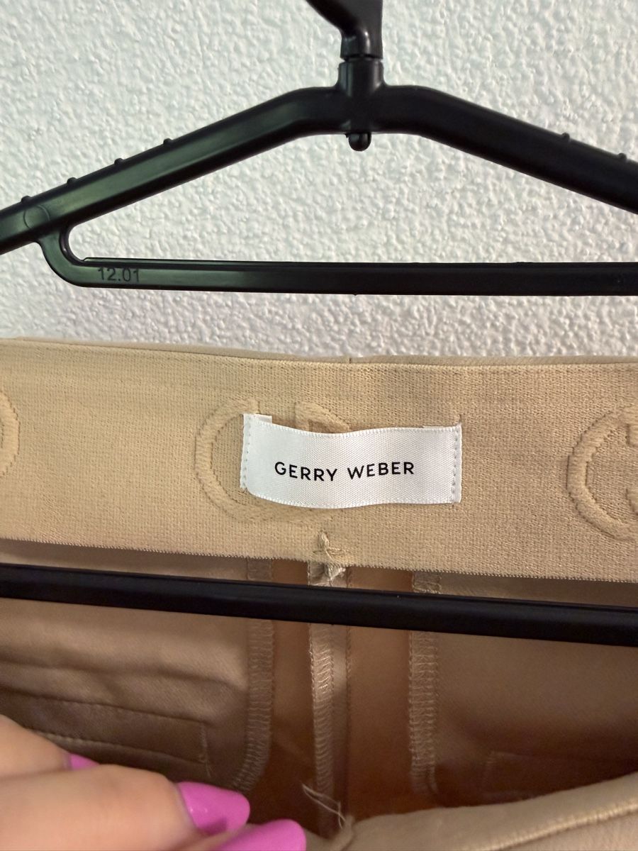 Gerry Weber Hosen: Gerry Weber beige trousers size 38  – Neu (gemäss Beschreibung) aus Gränichen von Domsiiiii 3