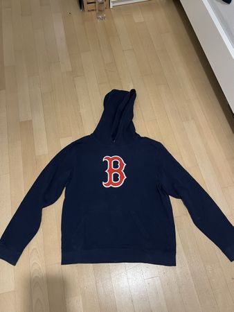 Boston Hoodie