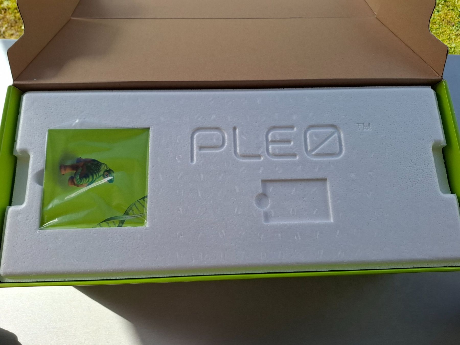 Giocattoli: Pleo Sammlerobjekt Original 2007/2009 – Difettoso da Schlieren venduto da Alena020_0 2