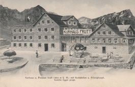 Kurhaus Frutt