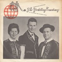 The Yodelling Comedians Vinyl EP von 1961   (Swiss Group)