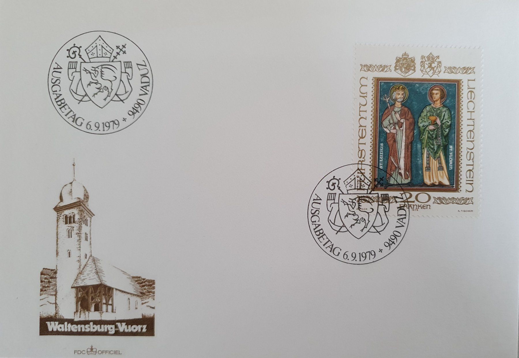 Tutti i francobolli: 1979 JSA / FDC – Nuovo (secondo la descrizione) da Alten venduto da Regenwasser 4