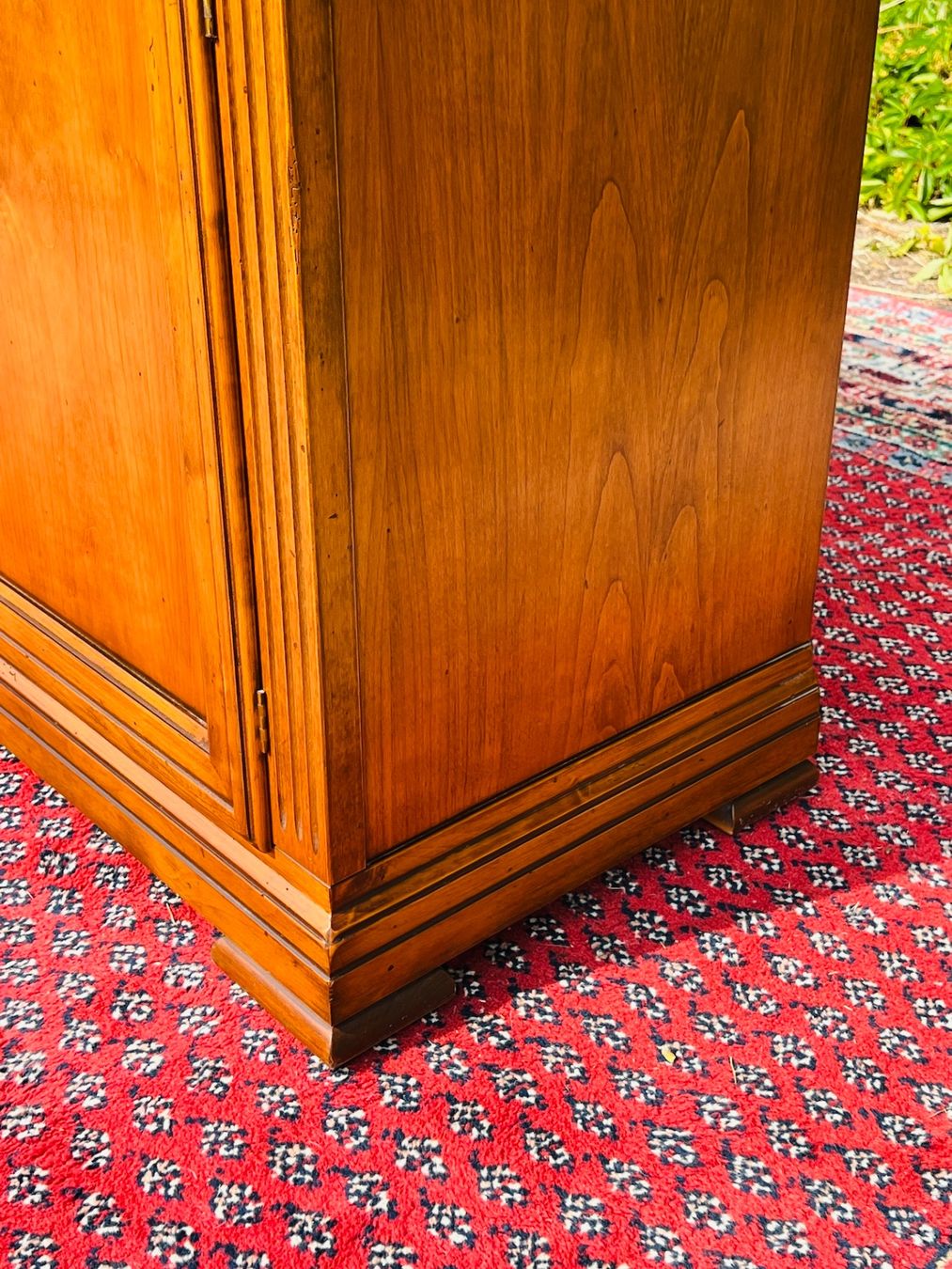 Cassettiere: Biedermeier Stilmöbel Kommode Barock Sideboard SELVA Kirsche – Usato da Gemünden venduto da GEUENWALD 5