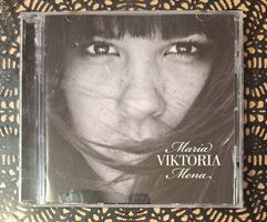 Maria Mena - Viktoria, NOR Pop CD Album 2011