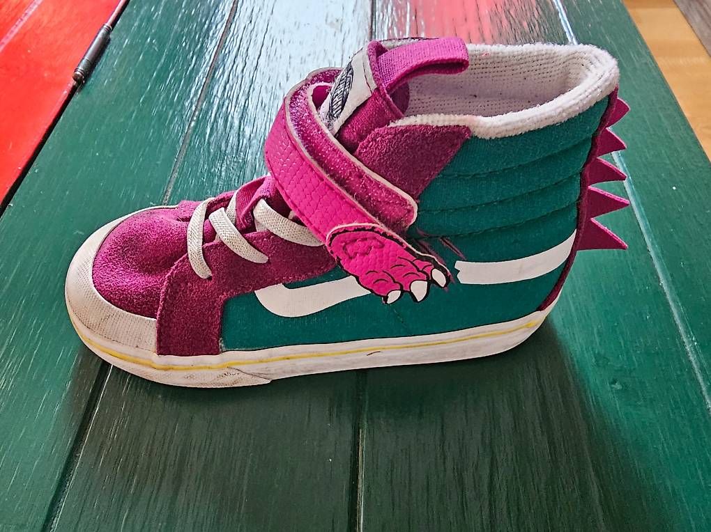 Scarpe per ragazzi: 2 paires chaussures de marque taille 28 – Usato da Ste-Croix venduto da gfamily 2