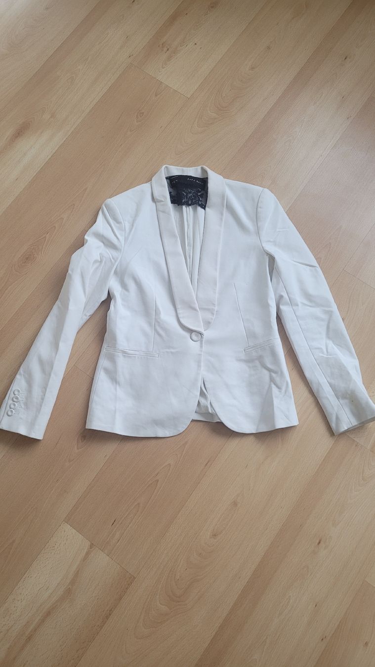 Zara Jacken: Jacke/Americana Gr.M von ZARA – Gebraucht aus Schöfflisdorf von CrRG21