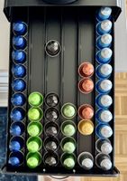 Kapselhalter / Nespresso-Kapselschublade