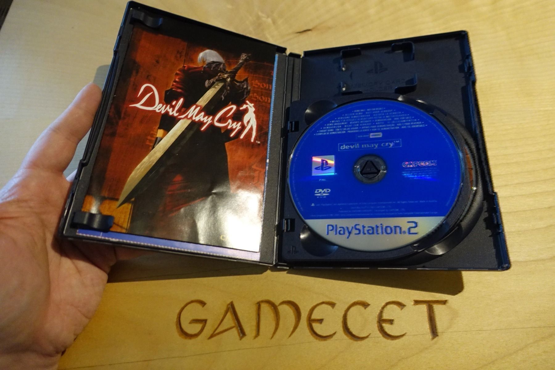 Jeux: Devil May Cry – D'occasion à Steinach par Gamecet 3
