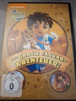 DVD Go Diego Go Das grosse Jaguar-Abenteuer FSK 0 