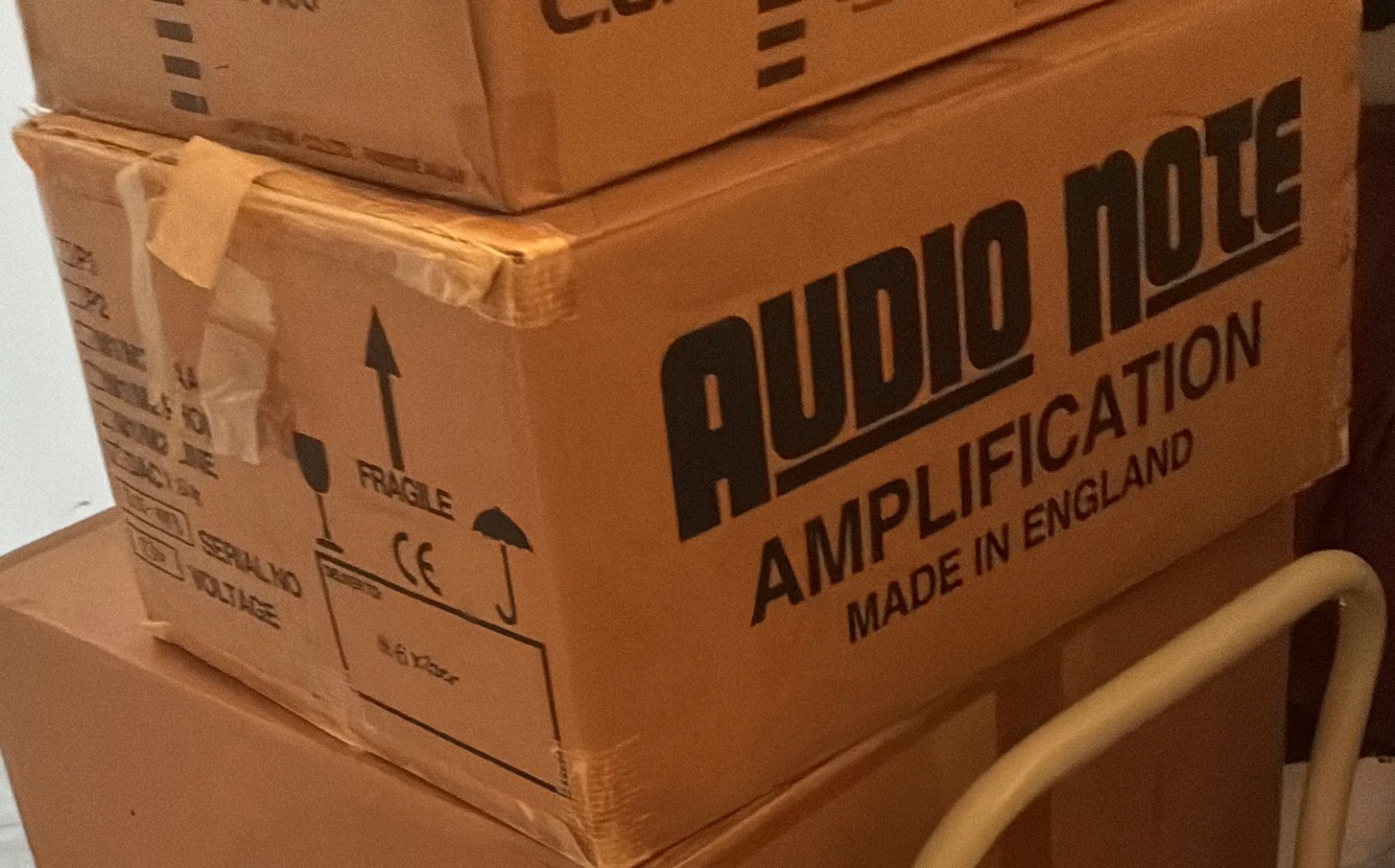 Audio Note Convertisseurs: Audio Note DAC 1 Signature – D'occasion à Ottikon par Hifi-Guru 5