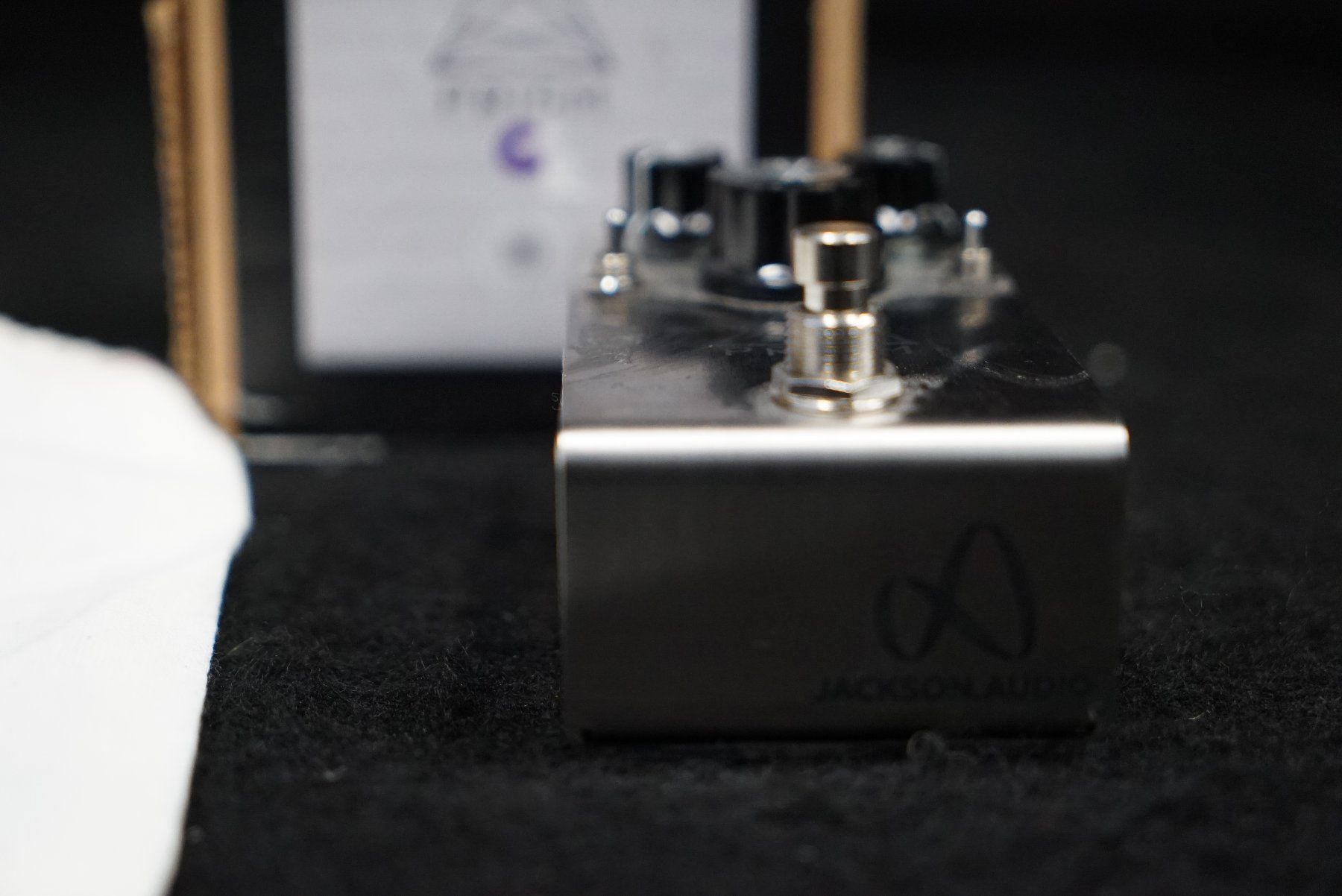 Jackson Musikinstrumente: Jackson Audio Prism Boost/Buffer/Preamp – Gebraucht aus Ortschwaben von Musictrade 4