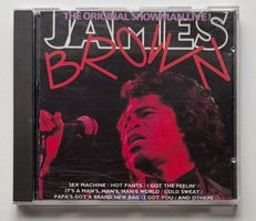 James Brown / The Original Showman Live James Brown