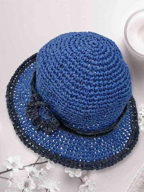 Hüte, Mützen & Caps: Sonnenhut mit Eleganz – Neu und originalverpackt aus Surava von Kopfsache 1